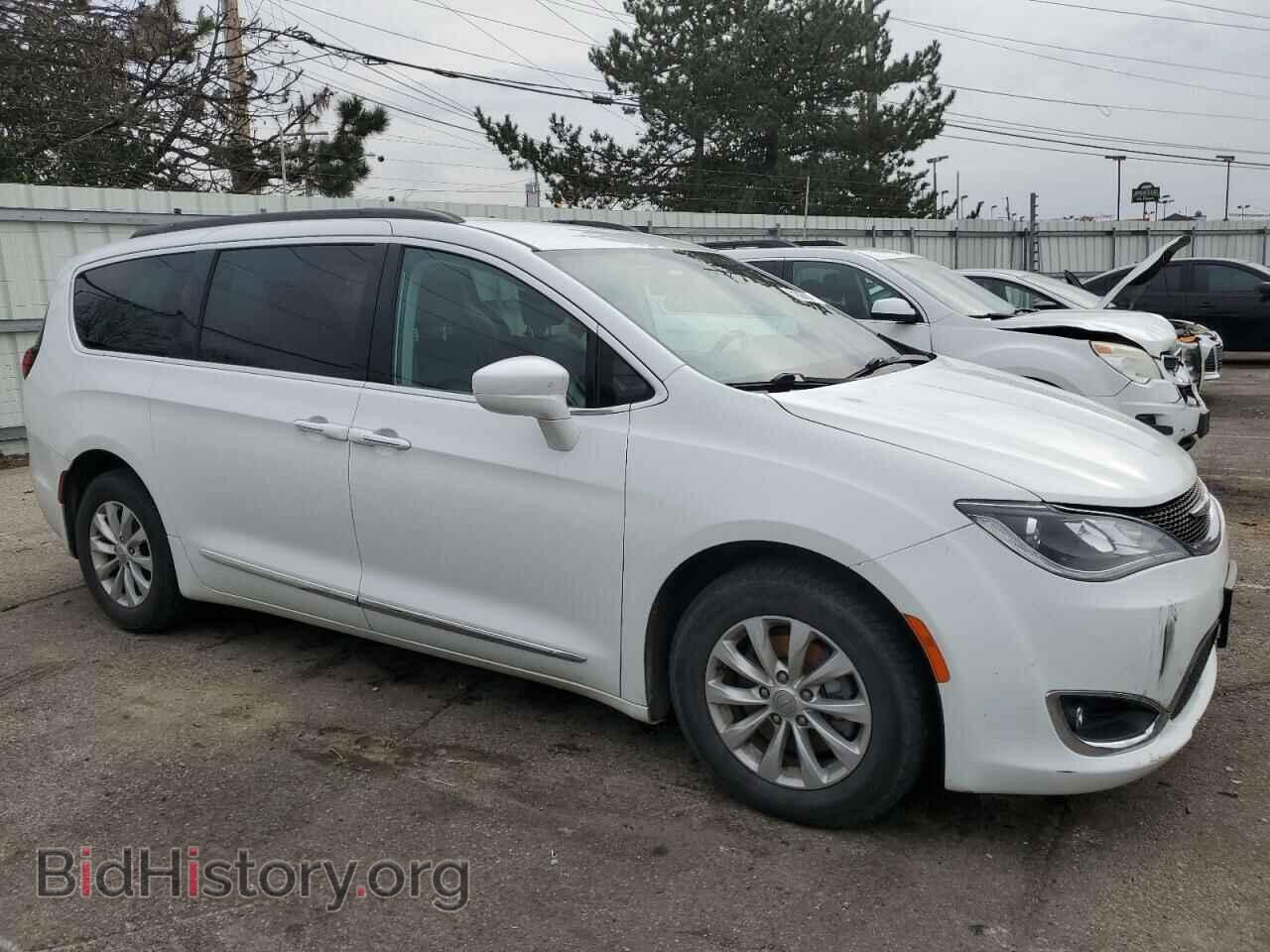 2017 CHRYSLER PACIFICA - VIN: 2C4RC1BG6HR527556 - Фото 4