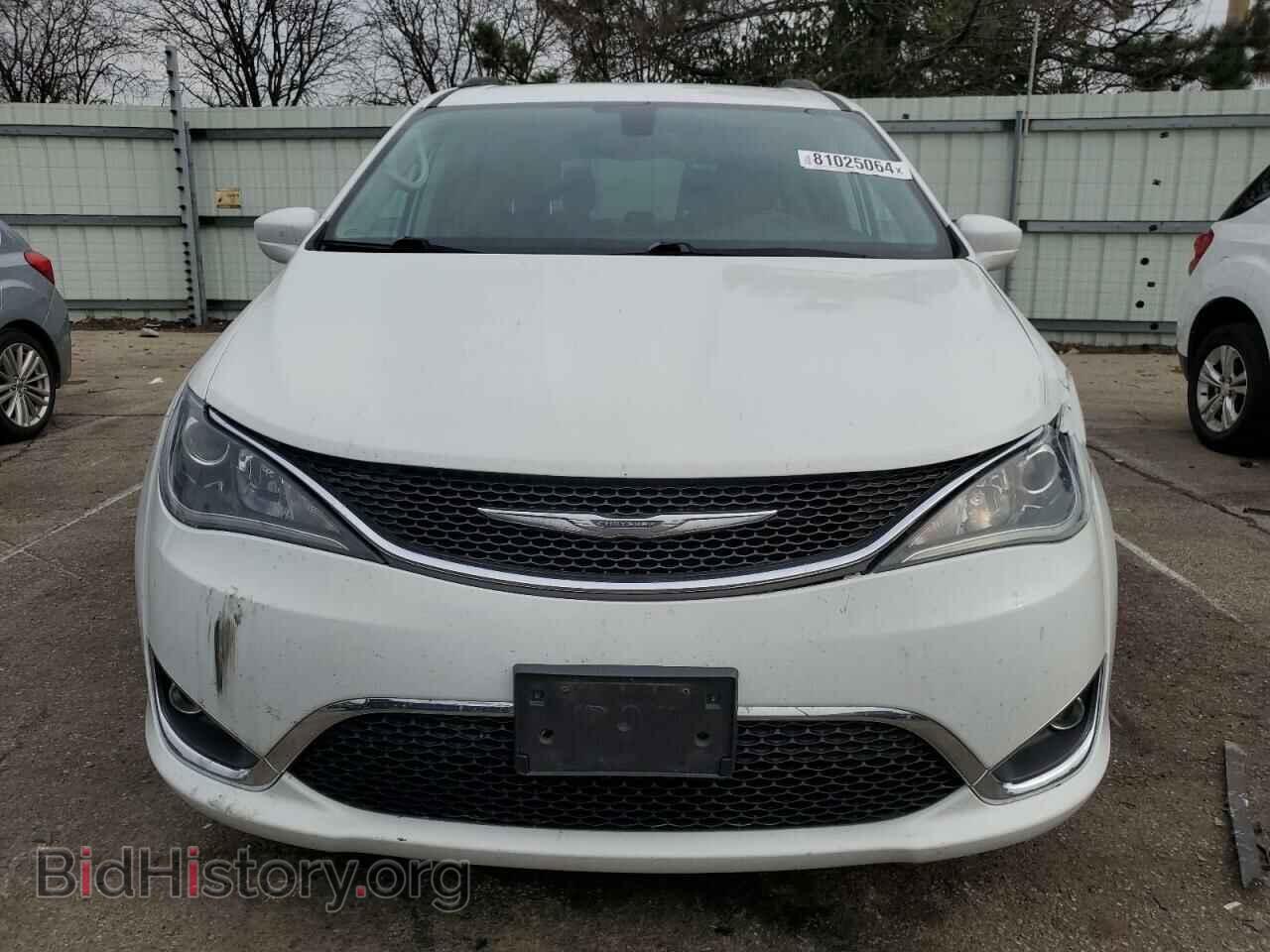 2017 CHRYSLER PACIFICA - VIN: 2C4RC1BG6HR527556 - Фото 5