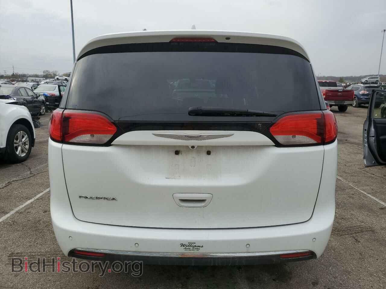 2017 CHRYSLER PACIFICA - VIN: 2C4RC1BG6HR527556 - Фото 6