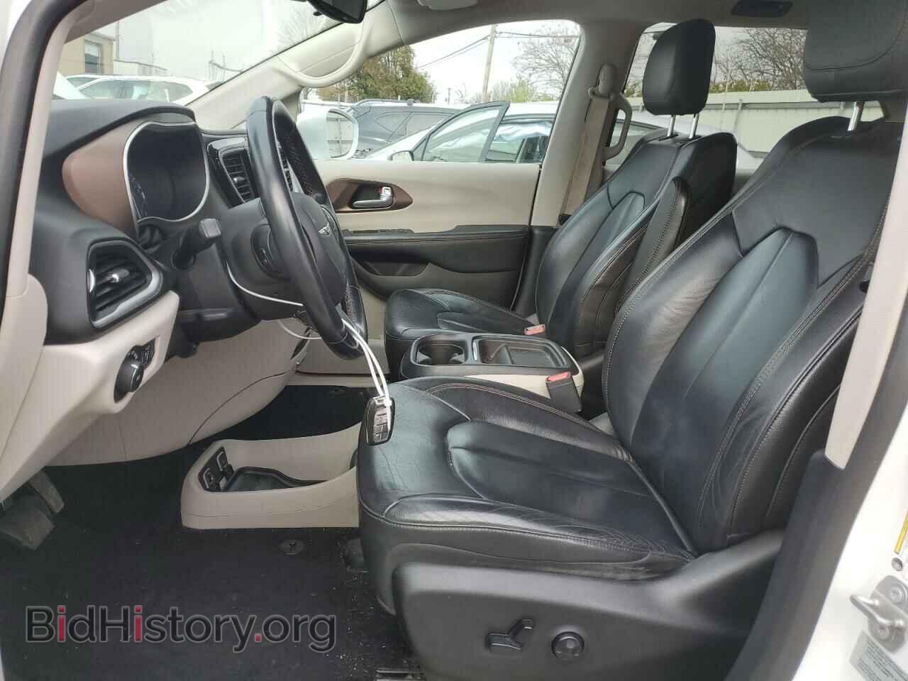 2017 CHRYSLER PACIFICA - VIN: 2C4RC1BG6HR527556 - Фото 7