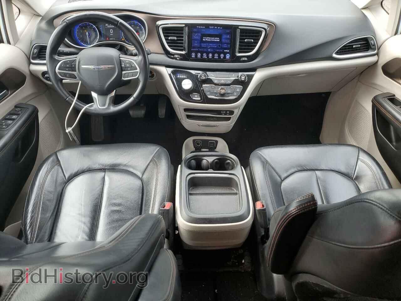 2017 CHRYSLER PACIFICA - VIN: 2C4RC1BG6HR527556 - Фото 8