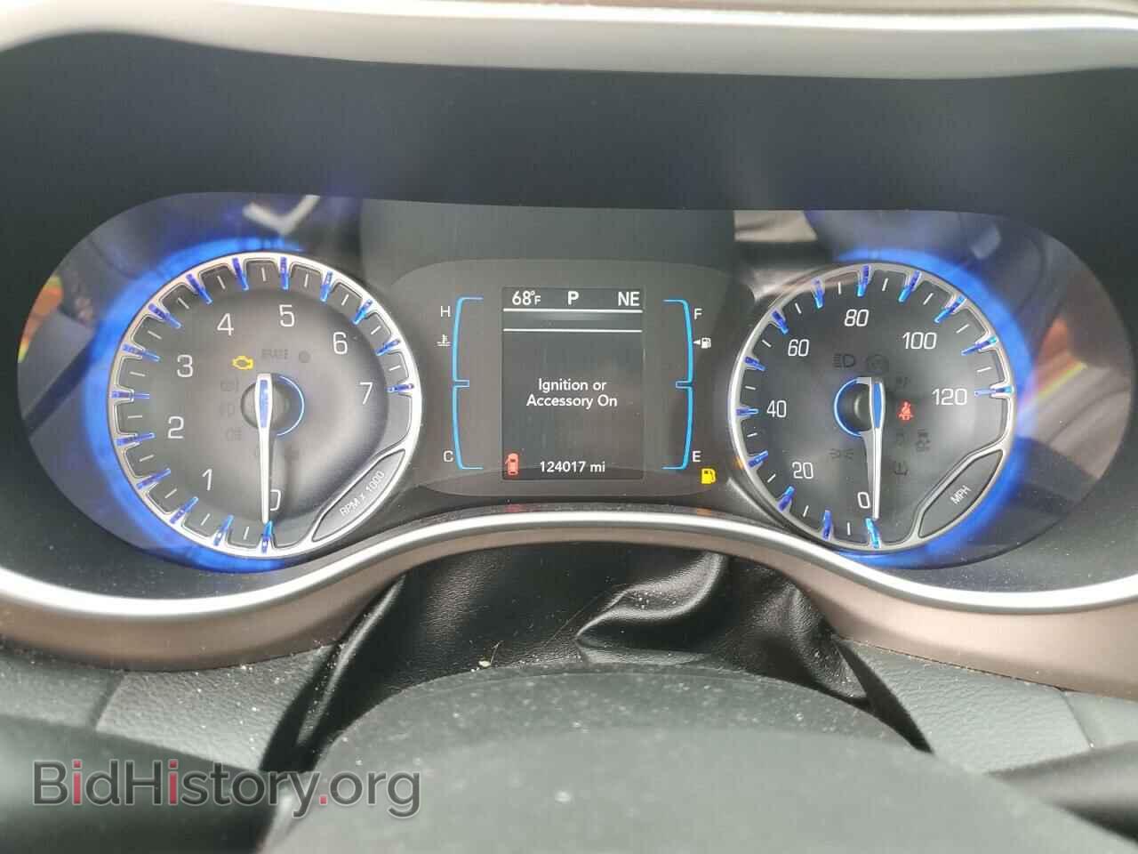 2017 CHRYSLER PACIFICA - VIN: 2C4RC1BG6HR527556 - Фото 9