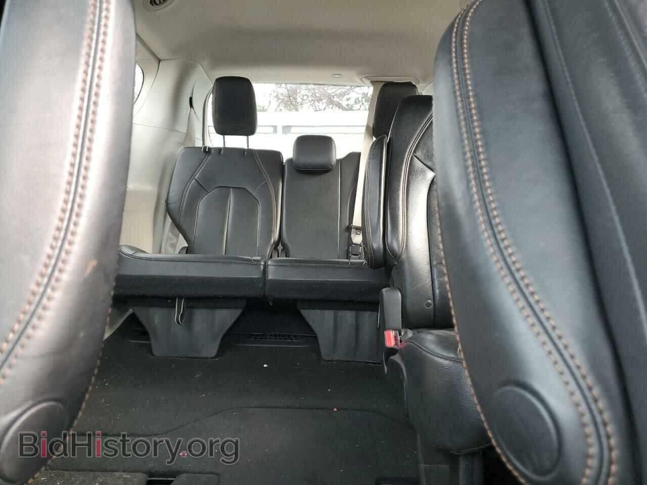 2017 CHRYSLER PACIFICA - VIN: 2C4RC1BG6HR527556 - Фото 10