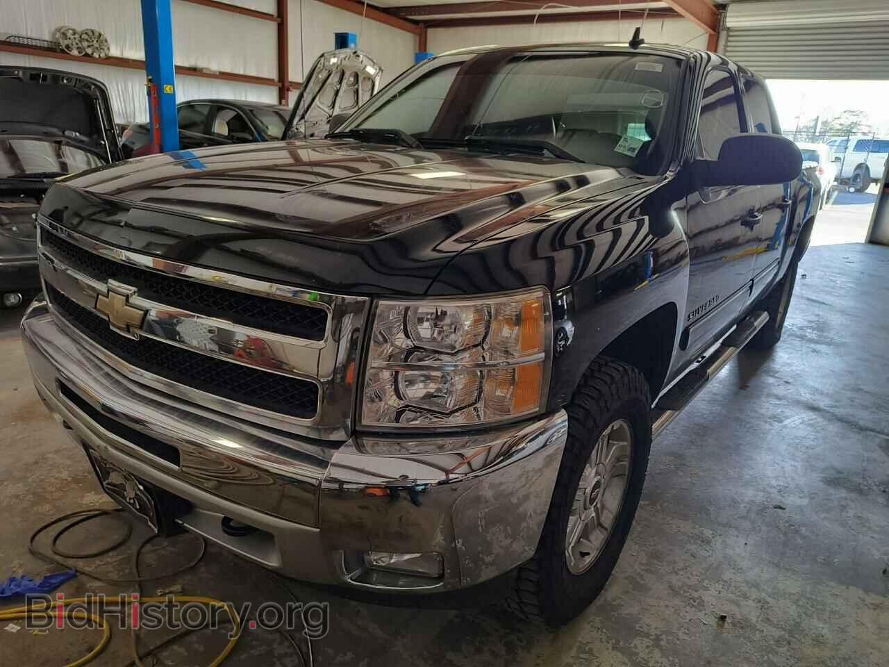 2011 CHEVROLET ALL Models - VIN: 3GCPKSE31BG356933 - Фото 2