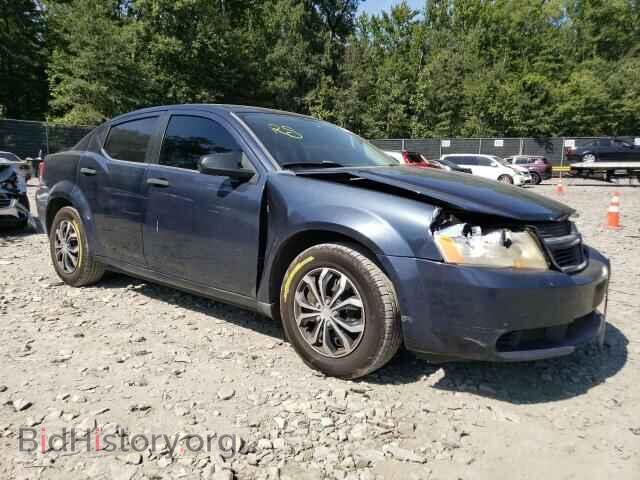 2008 DODGE AVENGER - VIN: 1B3LC46J48N245704 - Фото 4