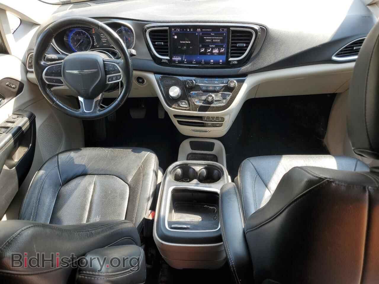 2022 CHRYSLER PACIFICA - VIN: 2C4RC1BG2NR136772 - Фото 8