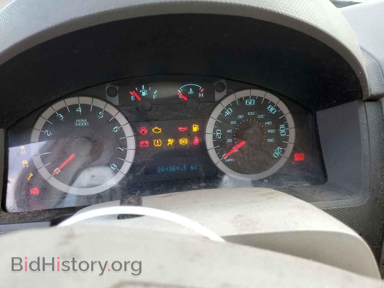 2011 FORD ESCAPE - VIN: 1FMCU0DG7BKA25439 - Фото 9