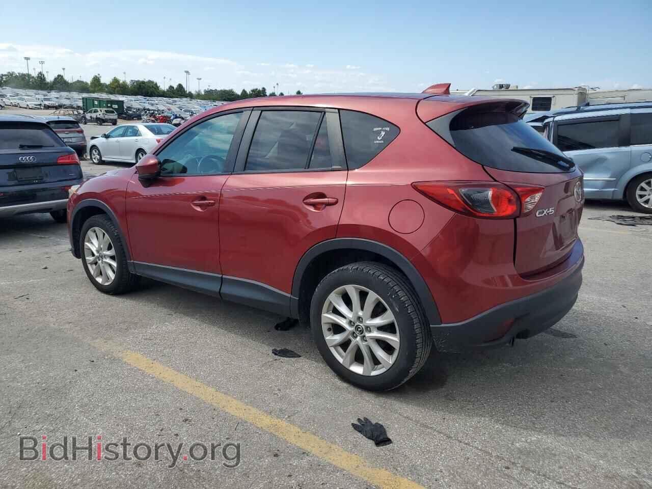 2013 MAZDA CX-5 - VIN: JM3KE2DEXD0146043 - Фото 2