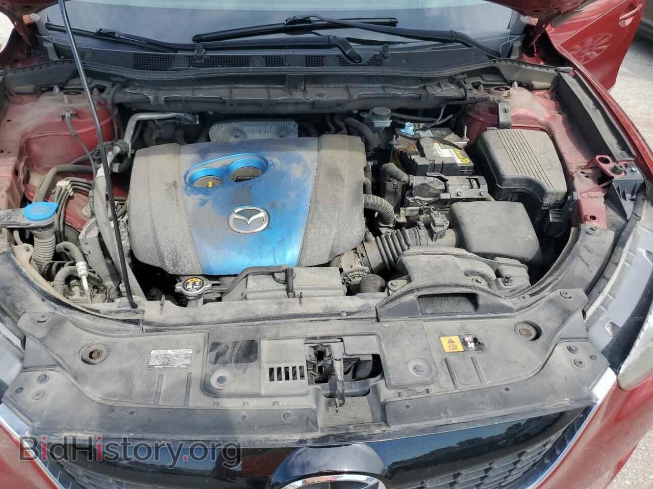 2013 MAZDA CX-5 - VIN: JM3KE2DEXD0146043 - Фото 11