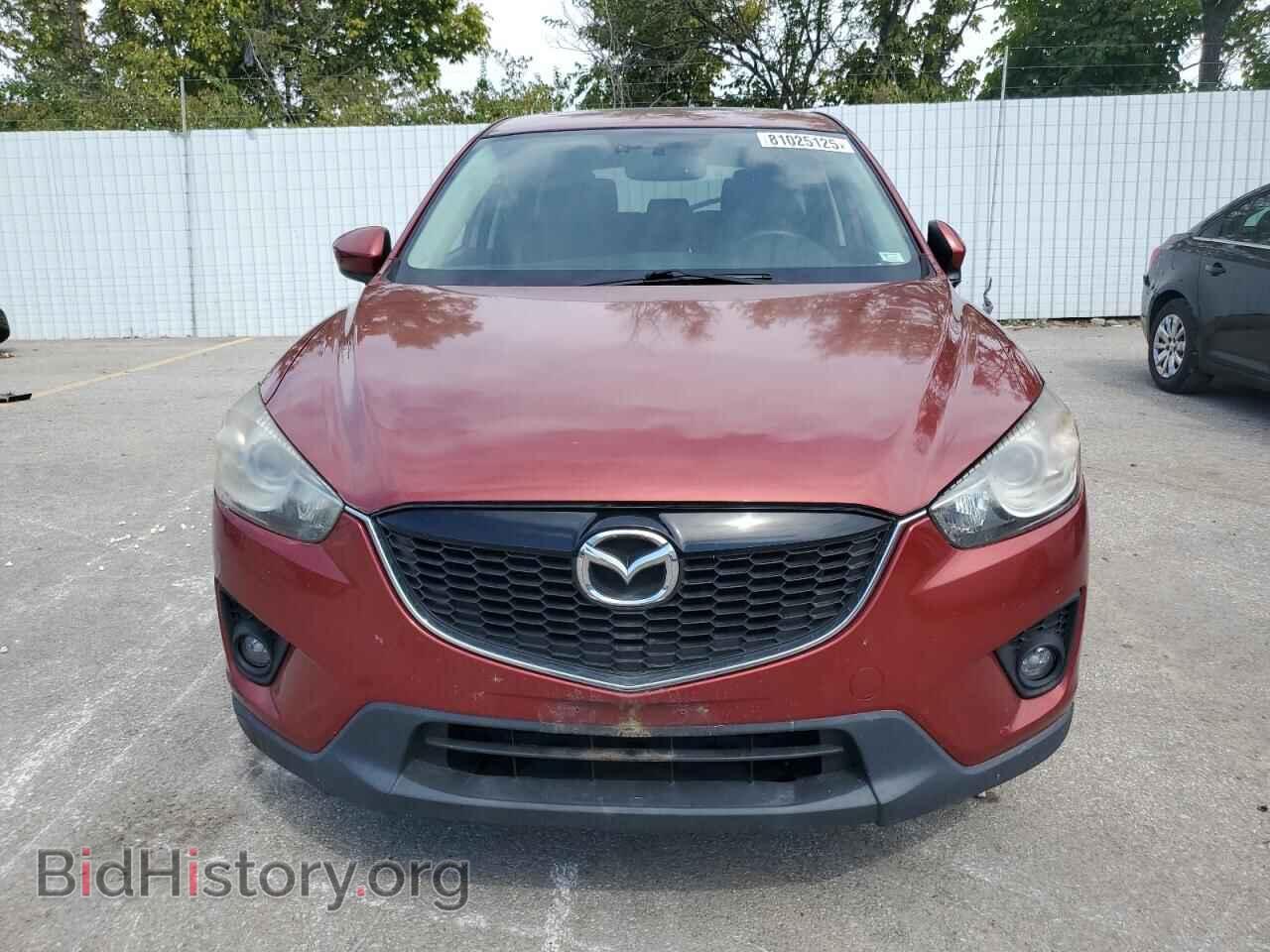2013 MAZDA CX-5 - VIN: JM3KE2DEXD0146043 - Фото 5