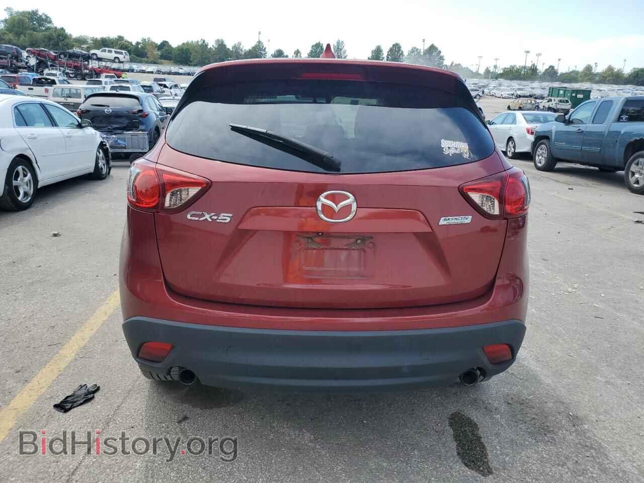 2013 MAZDA CX-5 - VIN: JM3KE2DEXD0146043 - Фото 6