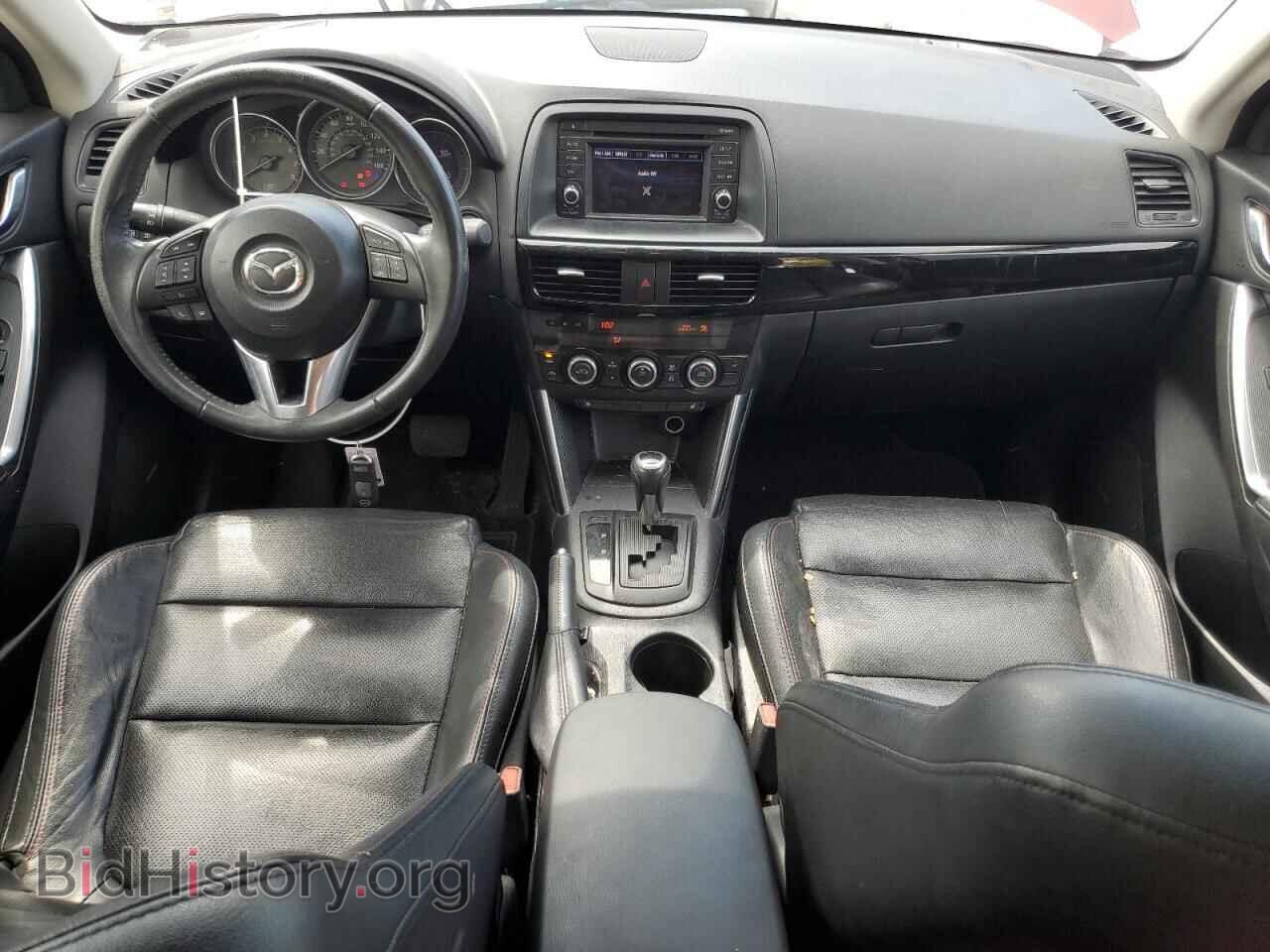 2013 MAZDA CX-5 - VIN: JM3KE2DEXD0146043 - Фото 8