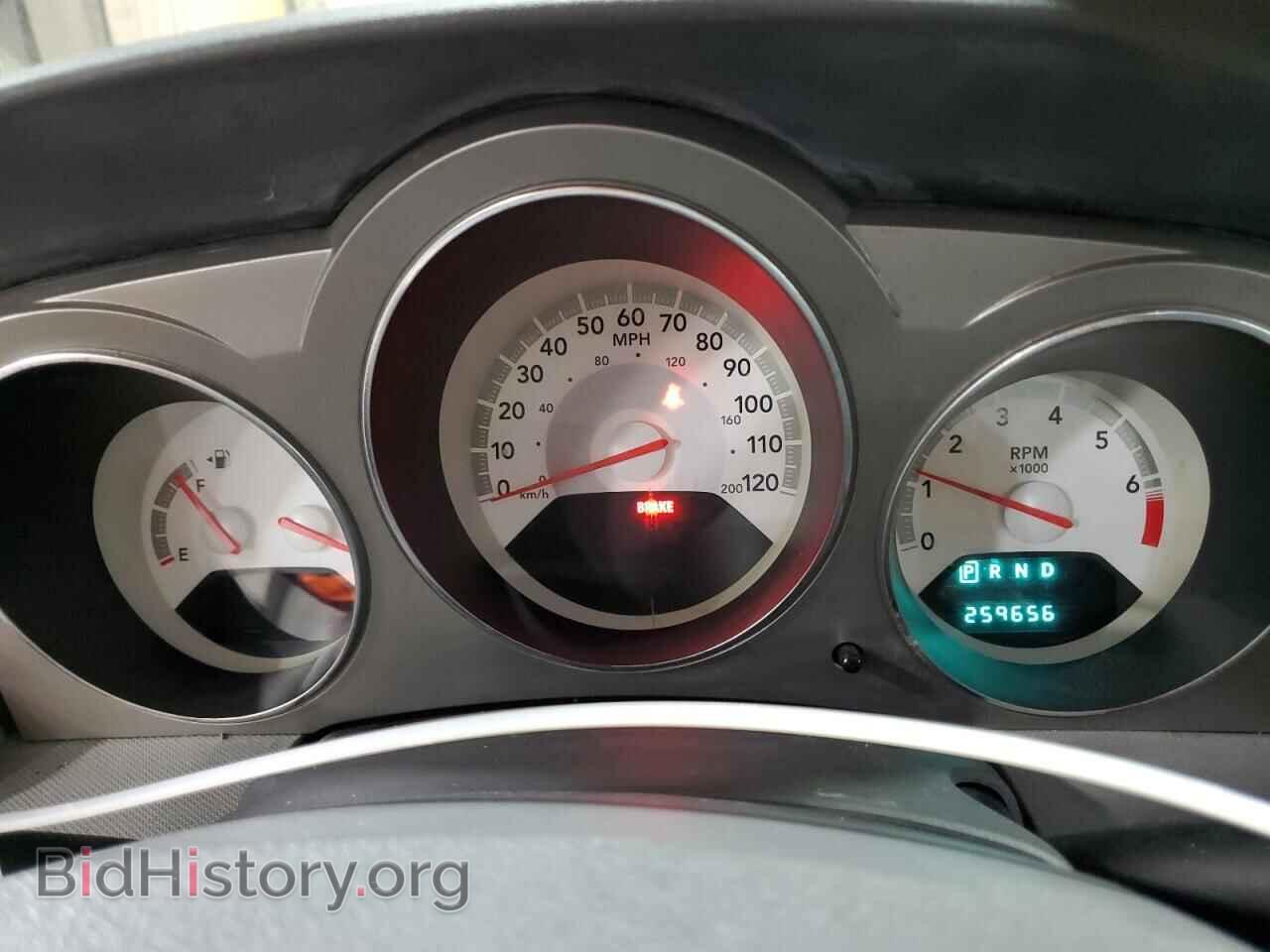 2008 DODGE AVENGER - VIN: 1B3LC56K68N272854 - Фото 9