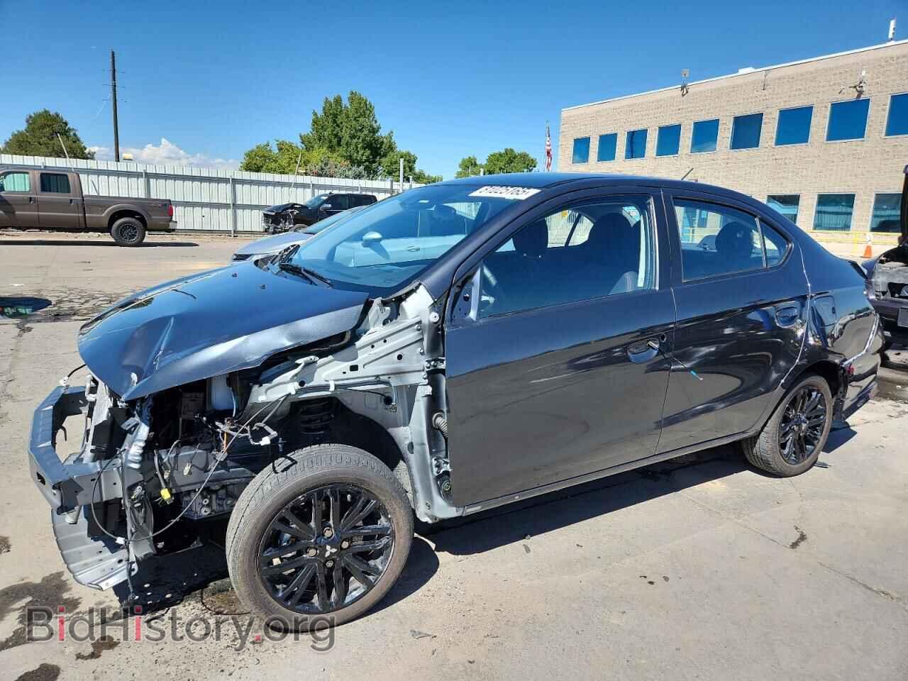 Photo ML32FUFJ6RHF11666 - MITSUBISHI MIRAGE 2024
