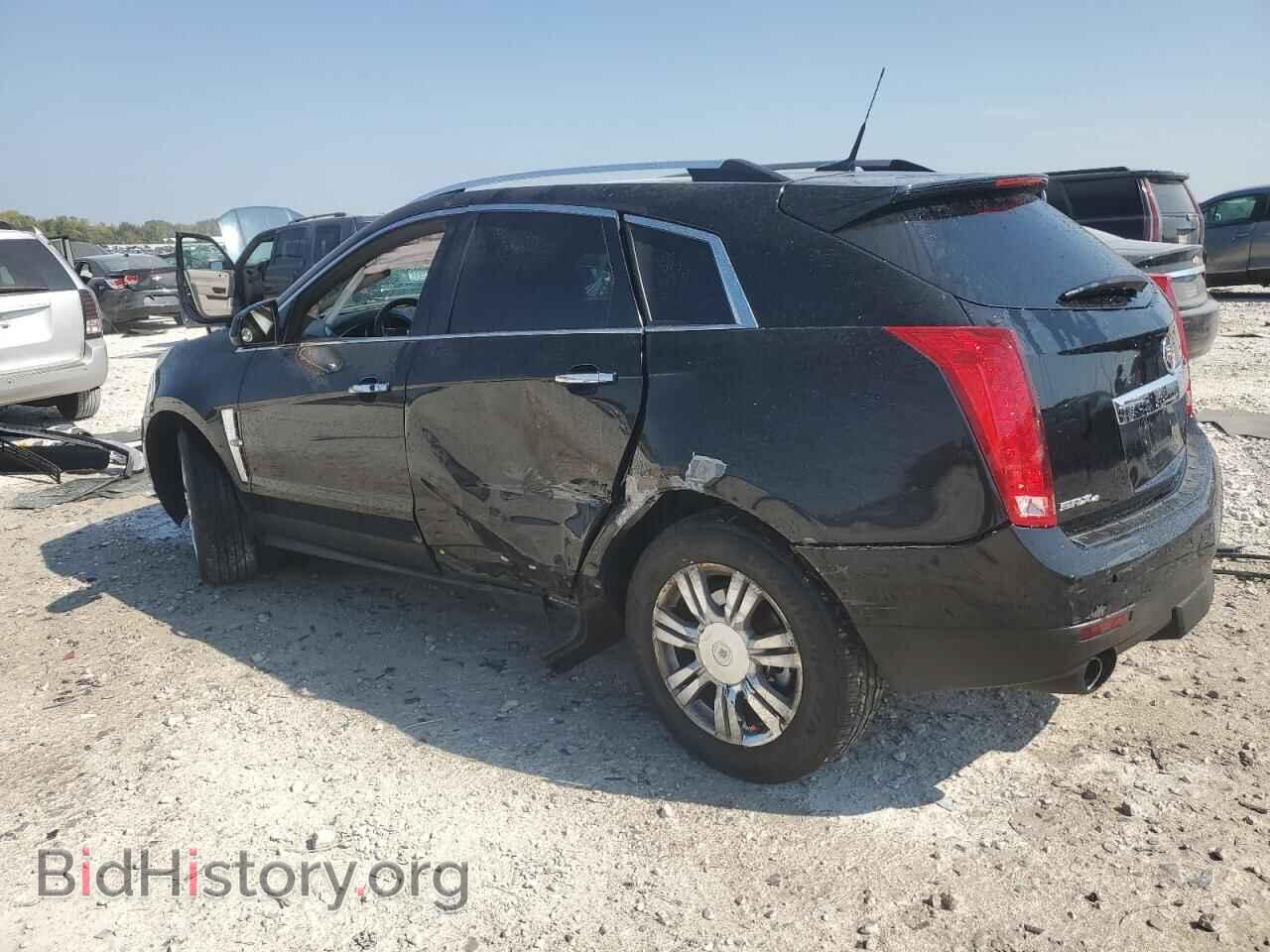 2011 CADILLAC SRX - VIN: 3GYFNDEY7BS589779 - Фото 2
