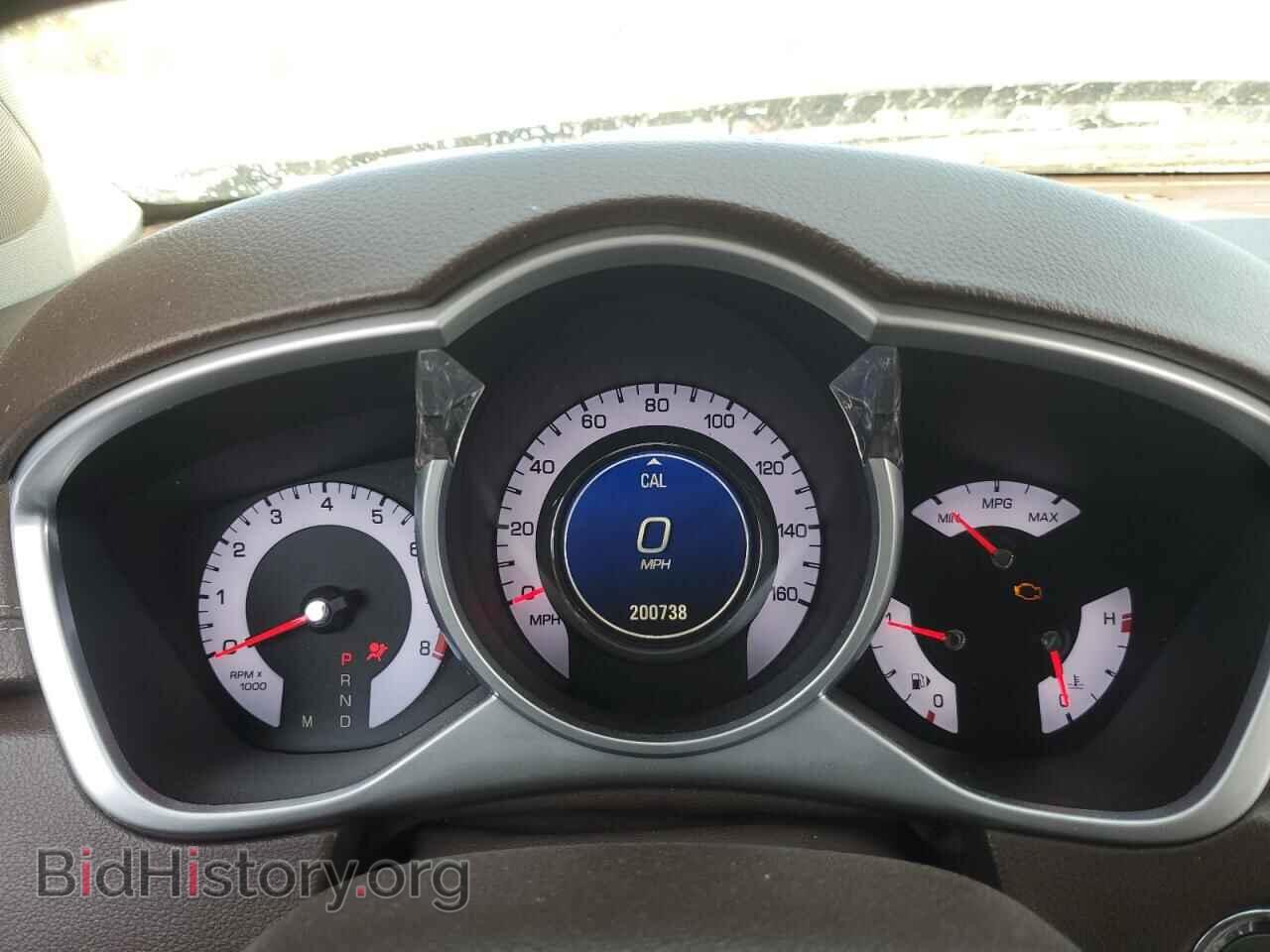 2011 CADILLAC SRX - VIN: 3GYFNDEY7BS589779 - Фото 9