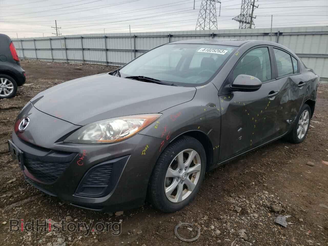 Фотография JM1BL1VF0B1499026 - MAZDA 3 2011