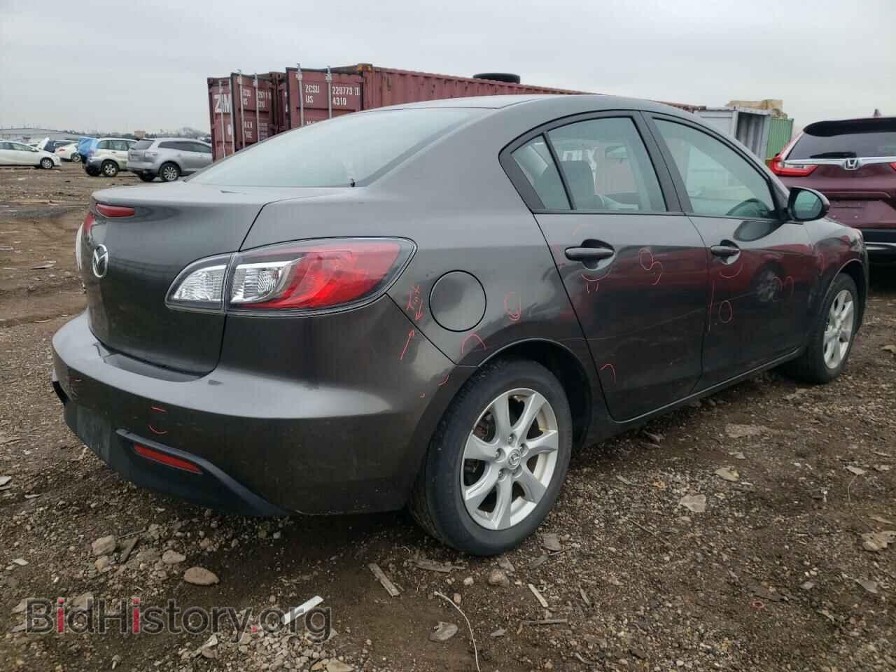 2011 MAZDA 3 - VIN: JM1BL1VF0B1499026 - Фото 3