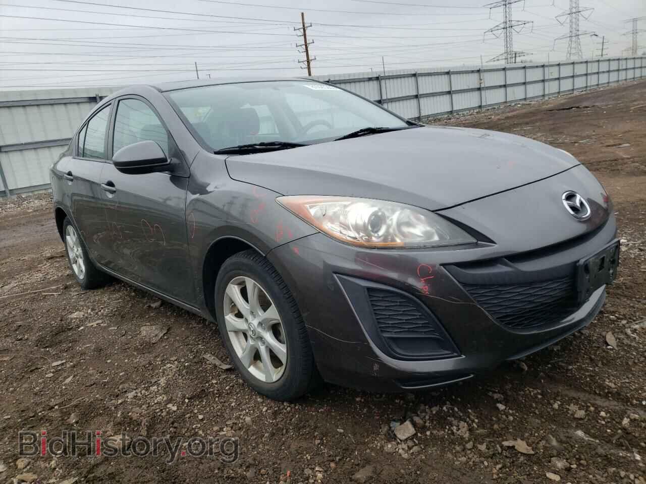 2011 MAZDA 3 - VIN: JM1BL1VF0B1499026 - Фото 4