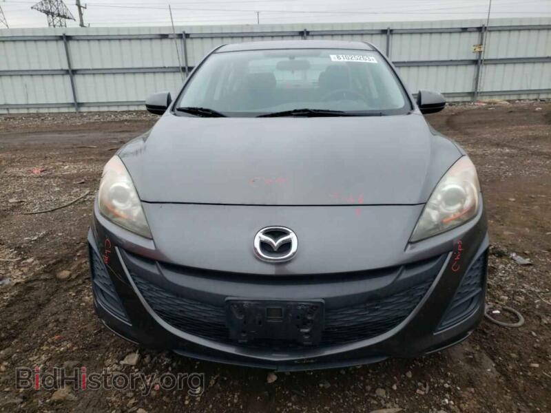 2011 Mazda 3 (VIN JM1BL1VF0B1499026) — фото 5 из 12