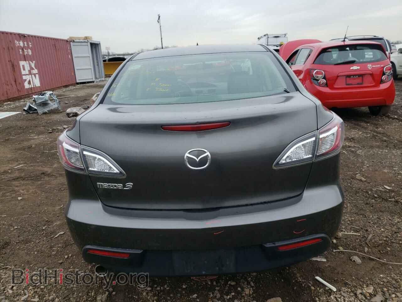 2011 MAZDA 3 - VIN: JM1BL1VF0B1499026 - Фото 6