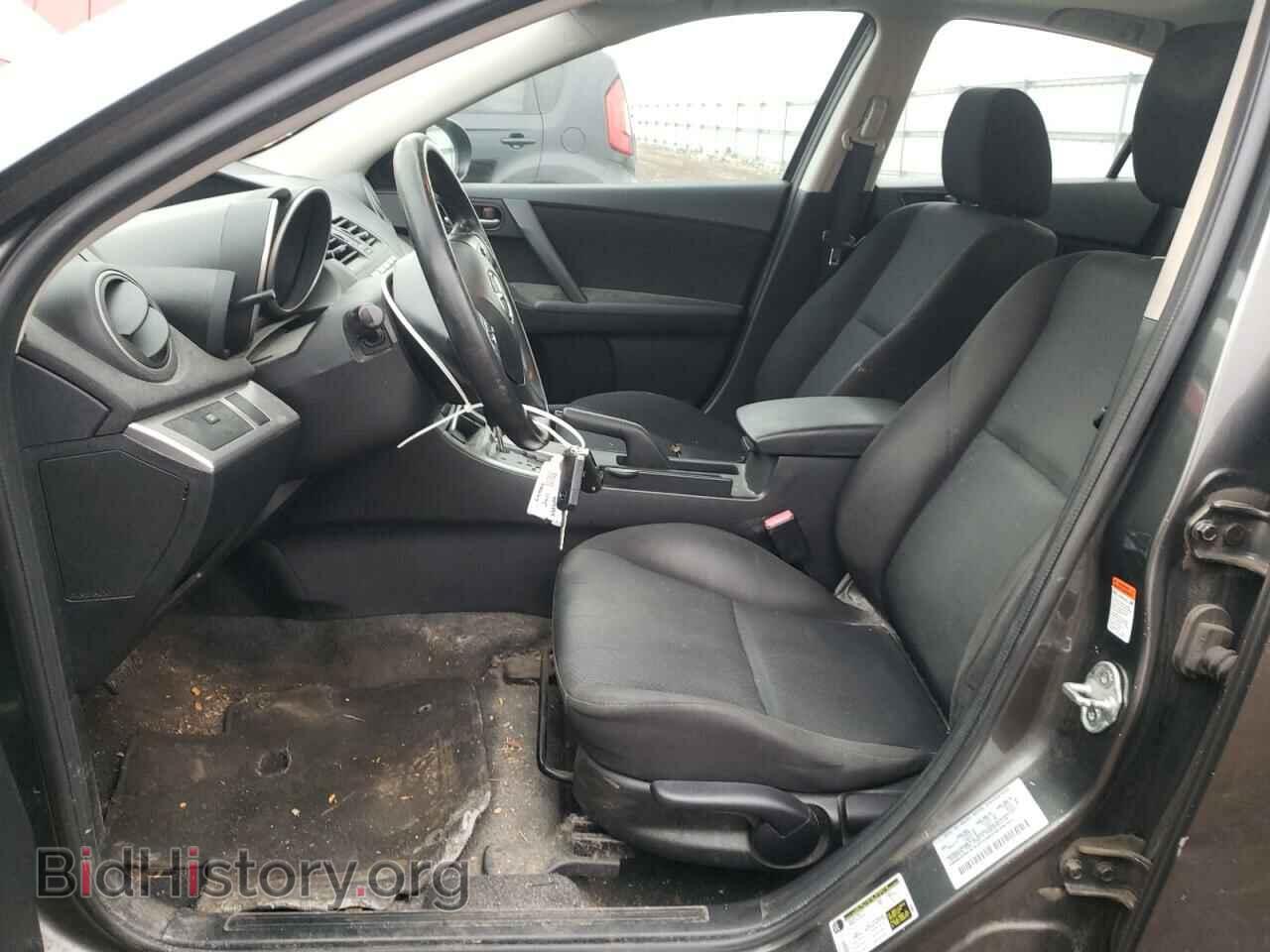 2011 MAZDA 3 - VIN: JM1BL1VF0B1499026 - Фото 7
