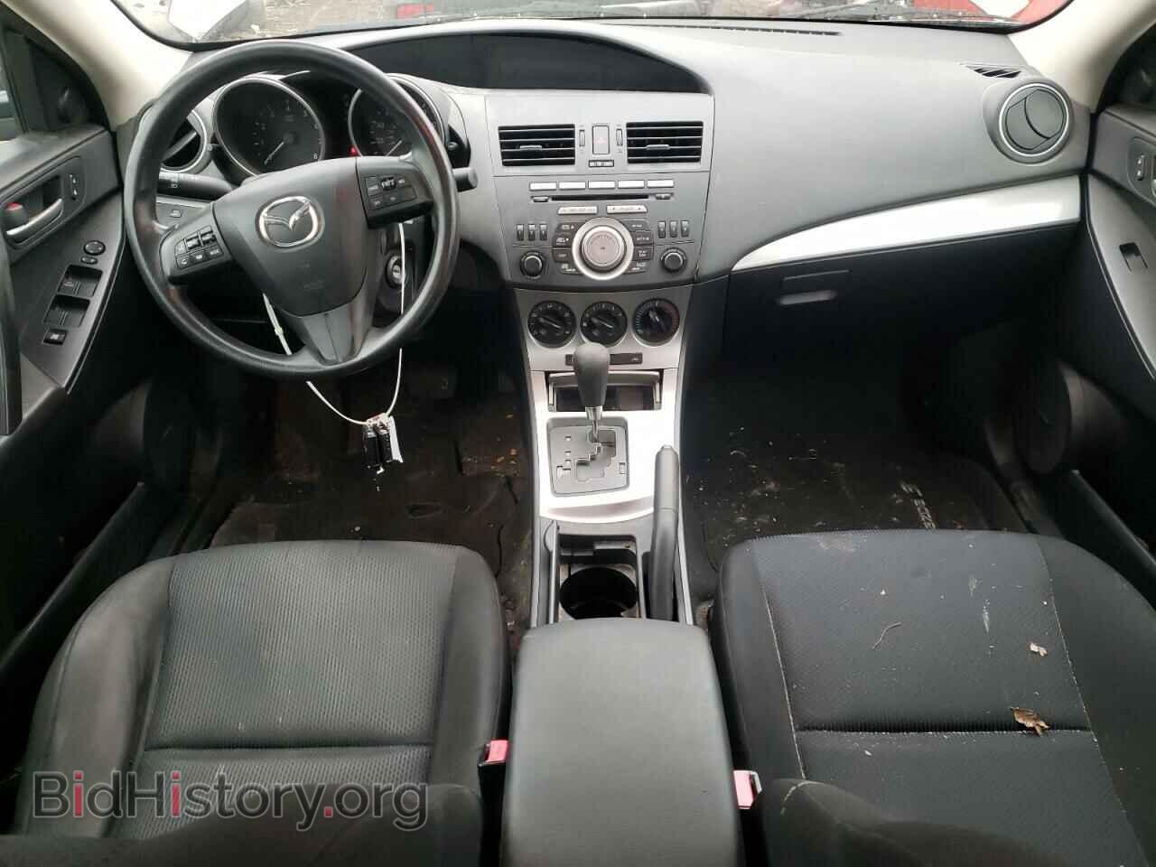 2011 MAZDA 3 - VIN: JM1BL1VF0B1499026 - Фото 8