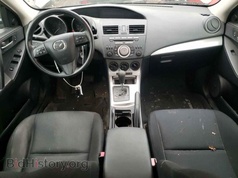 2011 Mazda 3 (VIN JM1BL1VF0B1499026) — фото 8 из 12