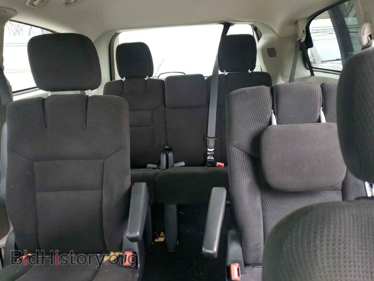 2016 DODGE CARAVAN - VIN: 2C4RDGCGXGR161386 - Фото 10