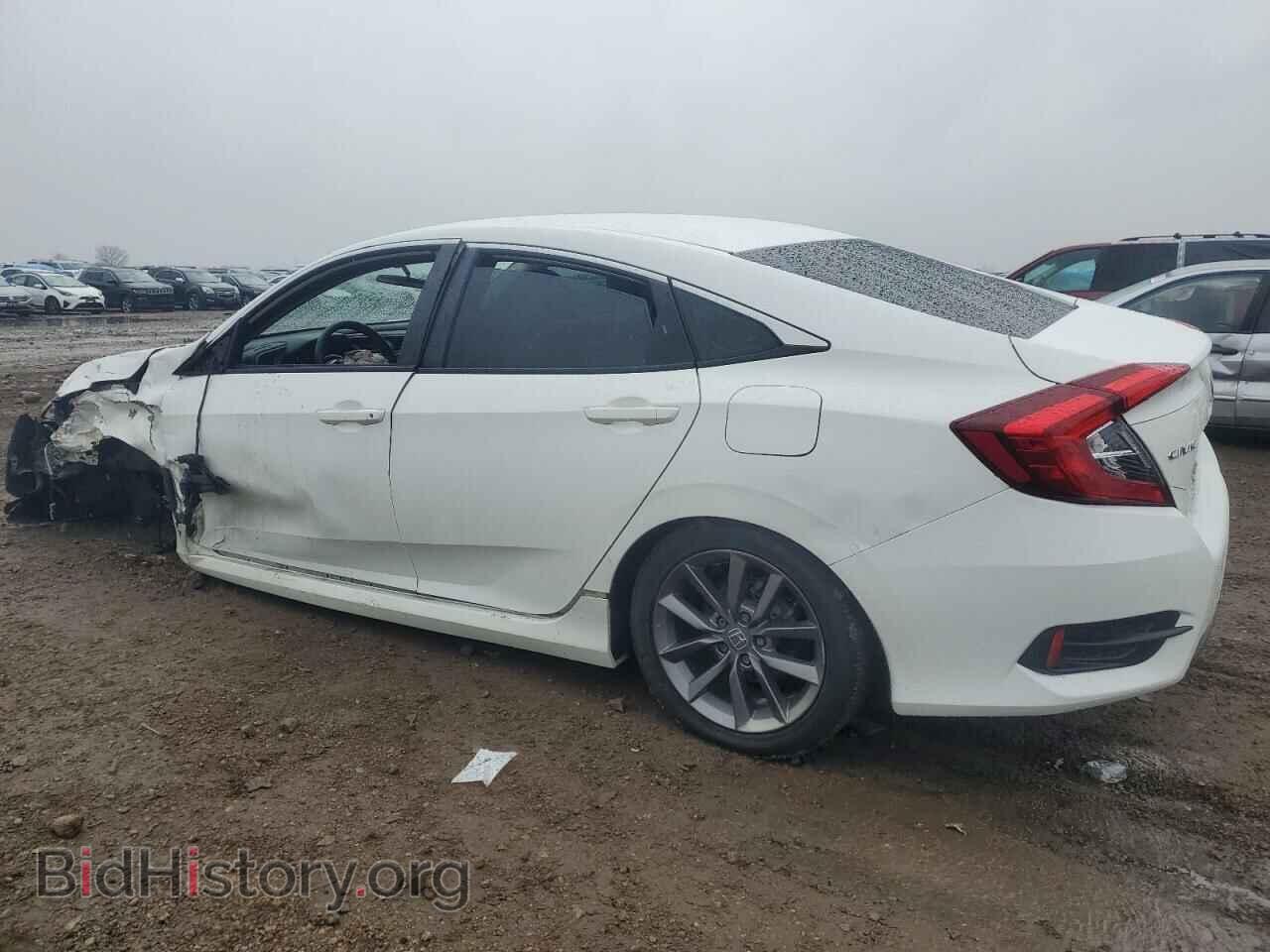 2017 HONDA CIVIC - VIN: 19XFC2F53HE015384 - Фото 2