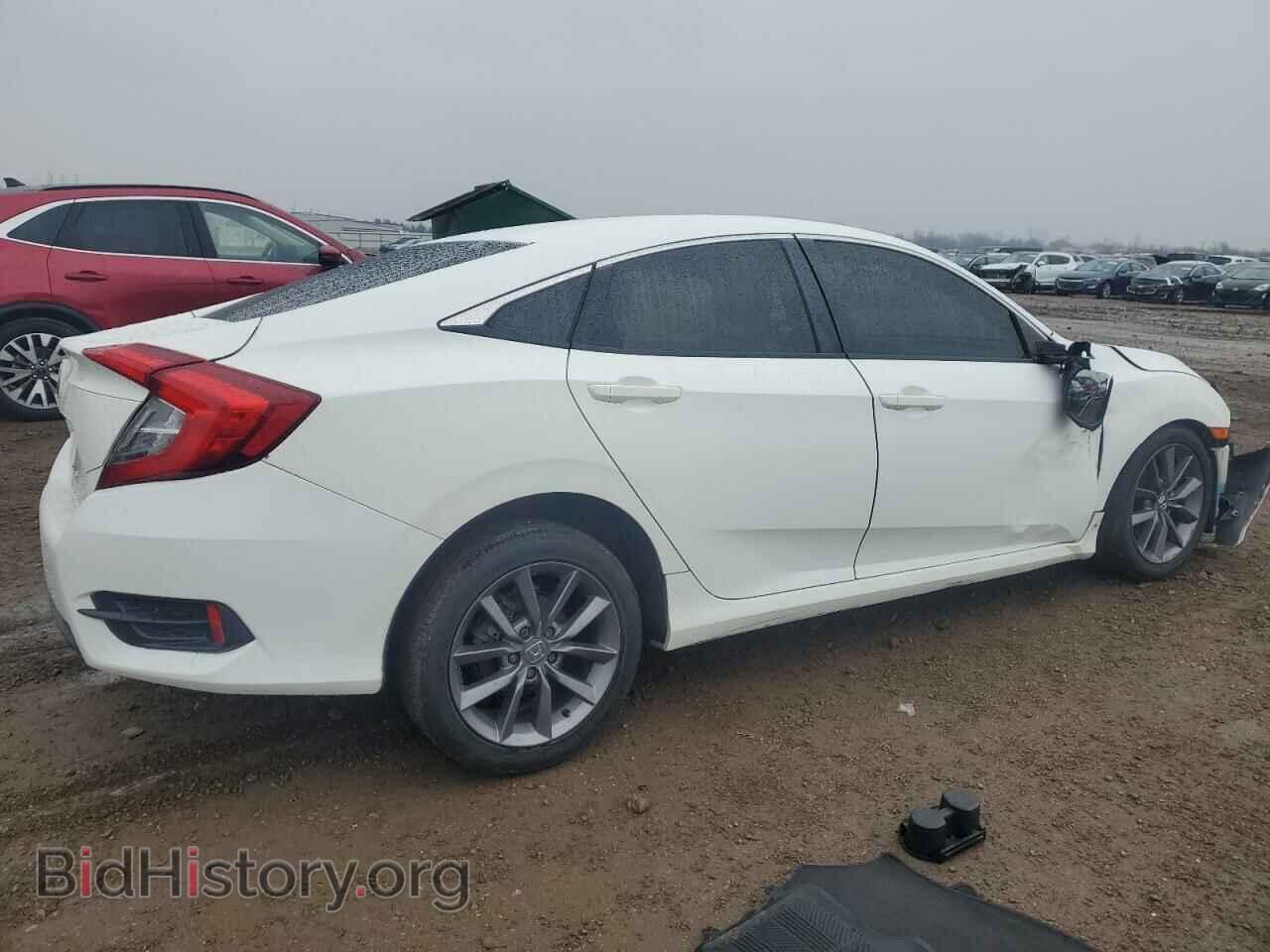 2017 HONDA CIVIC - VIN: 19XFC2F53HE015384 - Фото 3