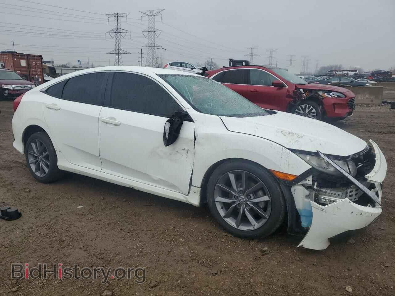 2017 HONDA CIVIC - VIN: 19XFC2F53HE015384 - Фото 4