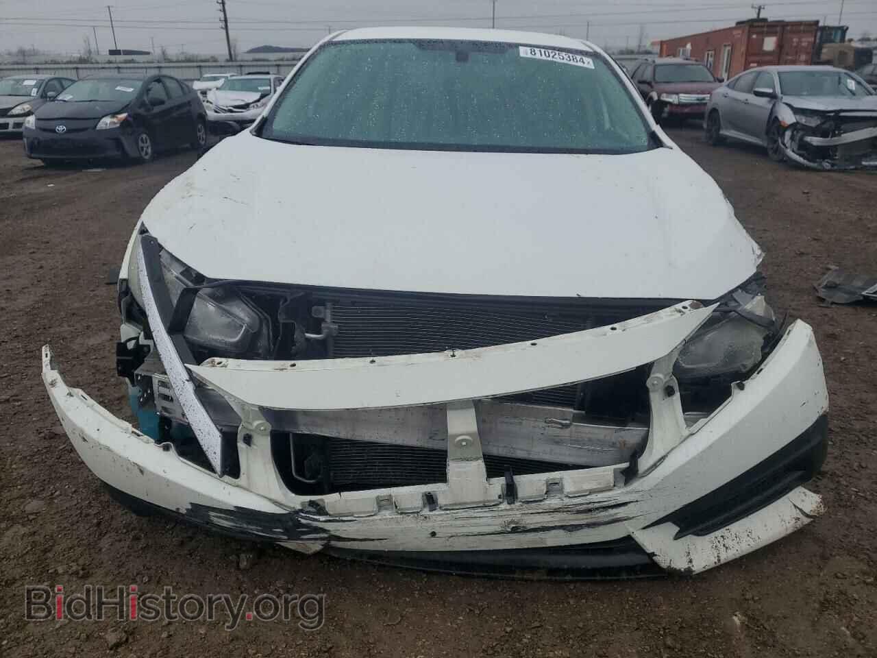 2017 HONDA CIVIC - VIN: 19XFC2F53HE015384 - Фото 5
