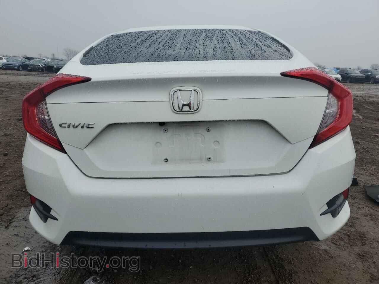 2017 HONDA CIVIC - VIN: 19XFC2F53HE015384 - Фото 6