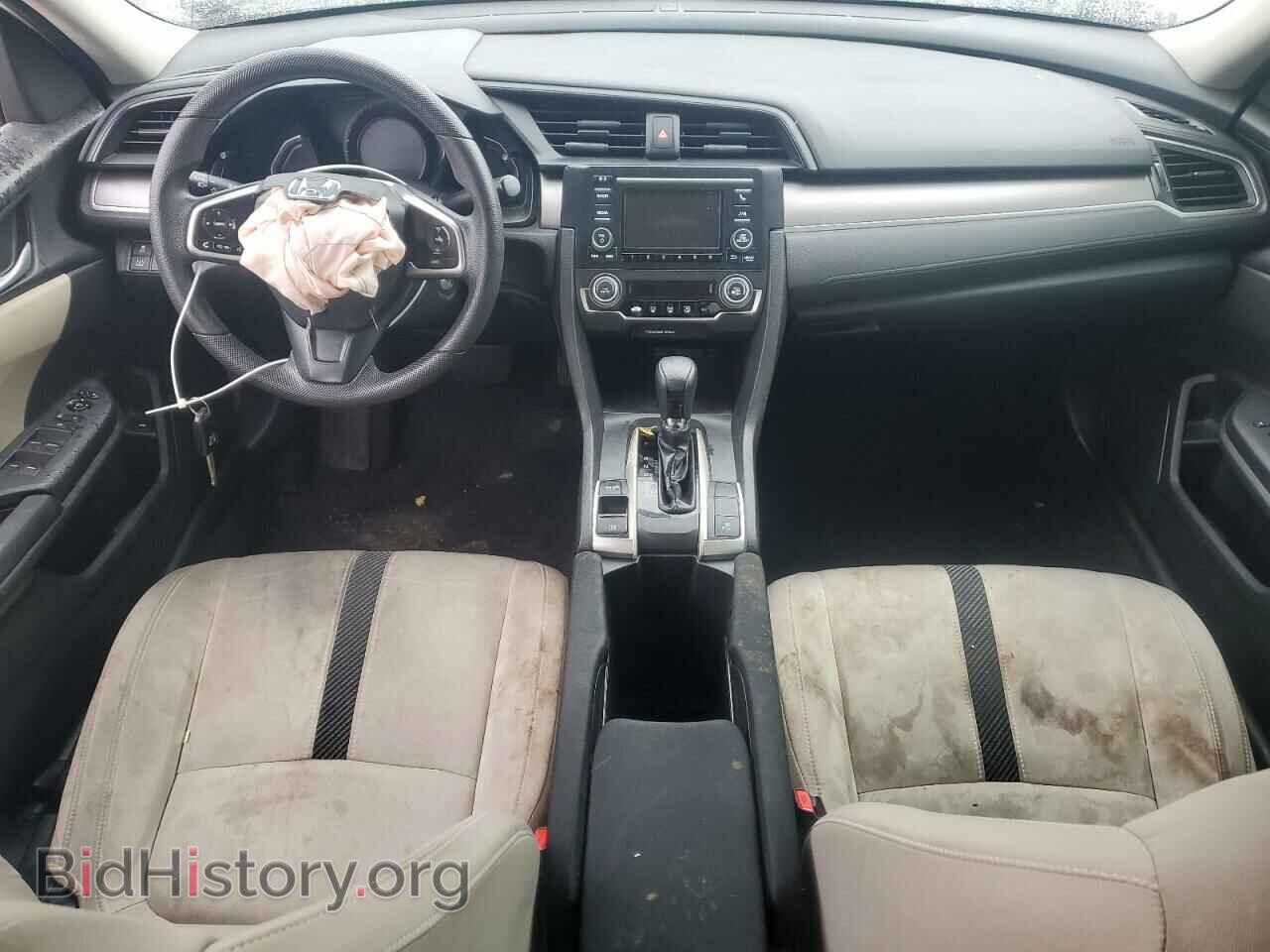 2017 HONDA CIVIC - VIN: 19XFC2F53HE015384 - Фото 8