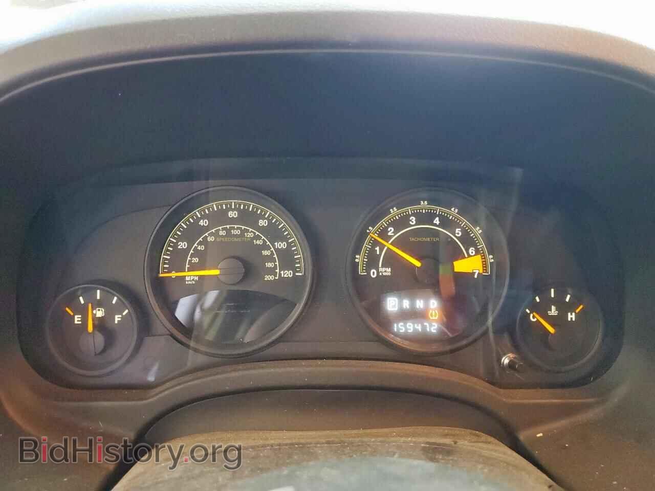 2014 JEEP COMPASS - VIN: 1C4NJCBA2ED749537 - Фото 9