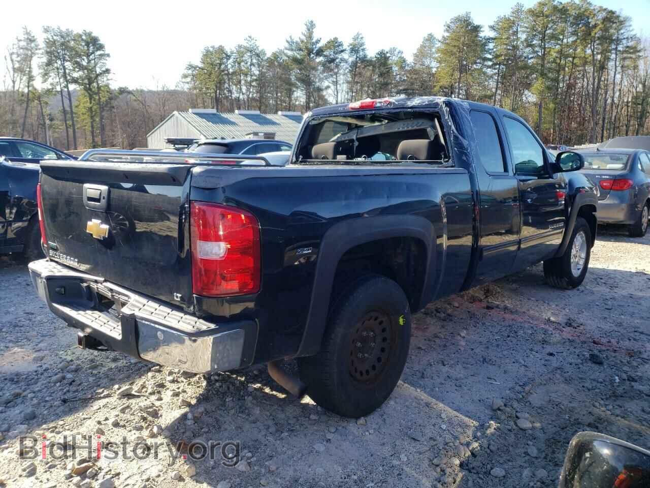 2011 CHEVROLET ALL Models - VIN: 1GCRKSE39BZ199421 - Фото 3