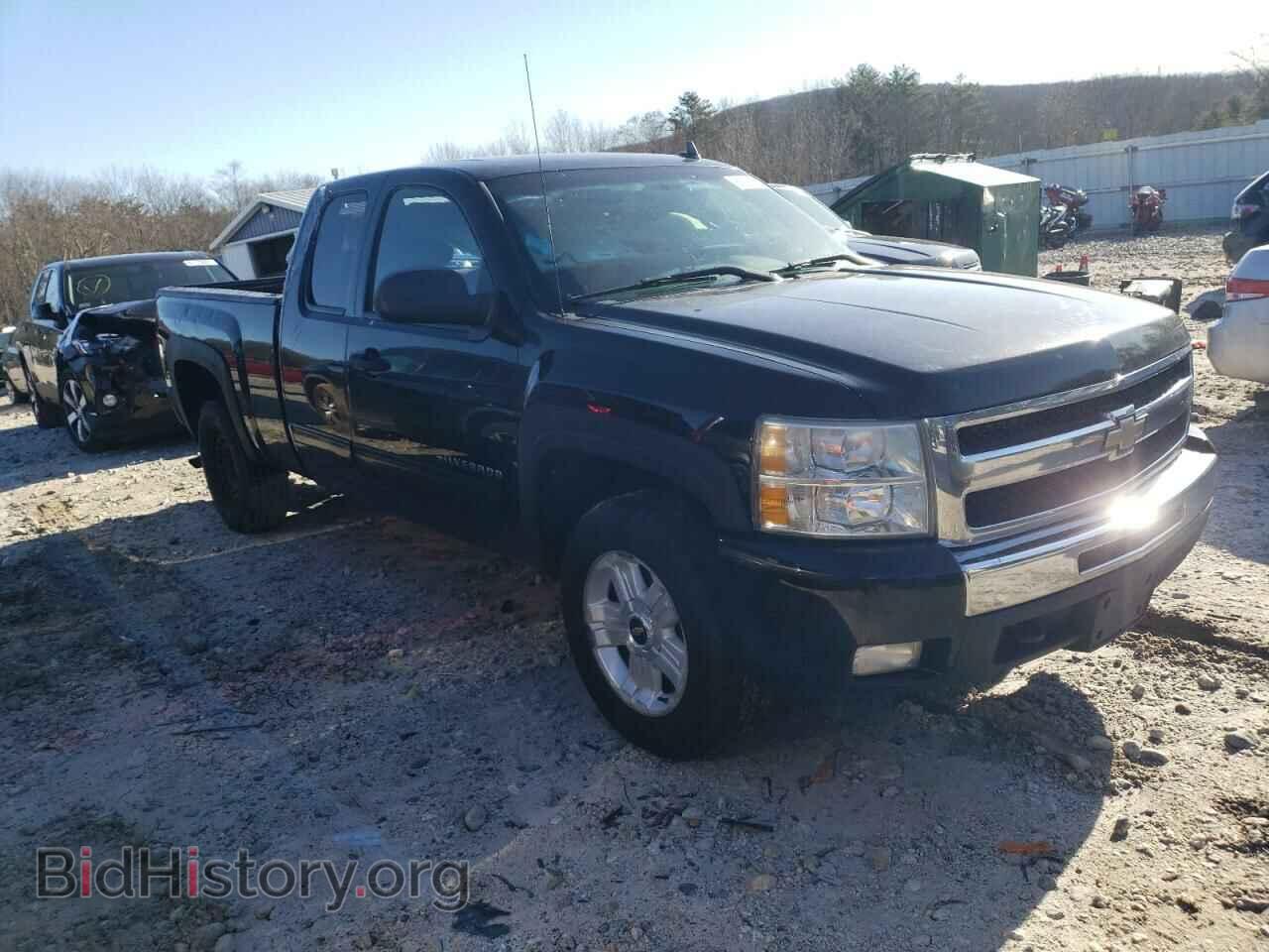 2011 CHEVROLET ALL Models - VIN: 1GCRKSE39BZ199421 - Фото 4