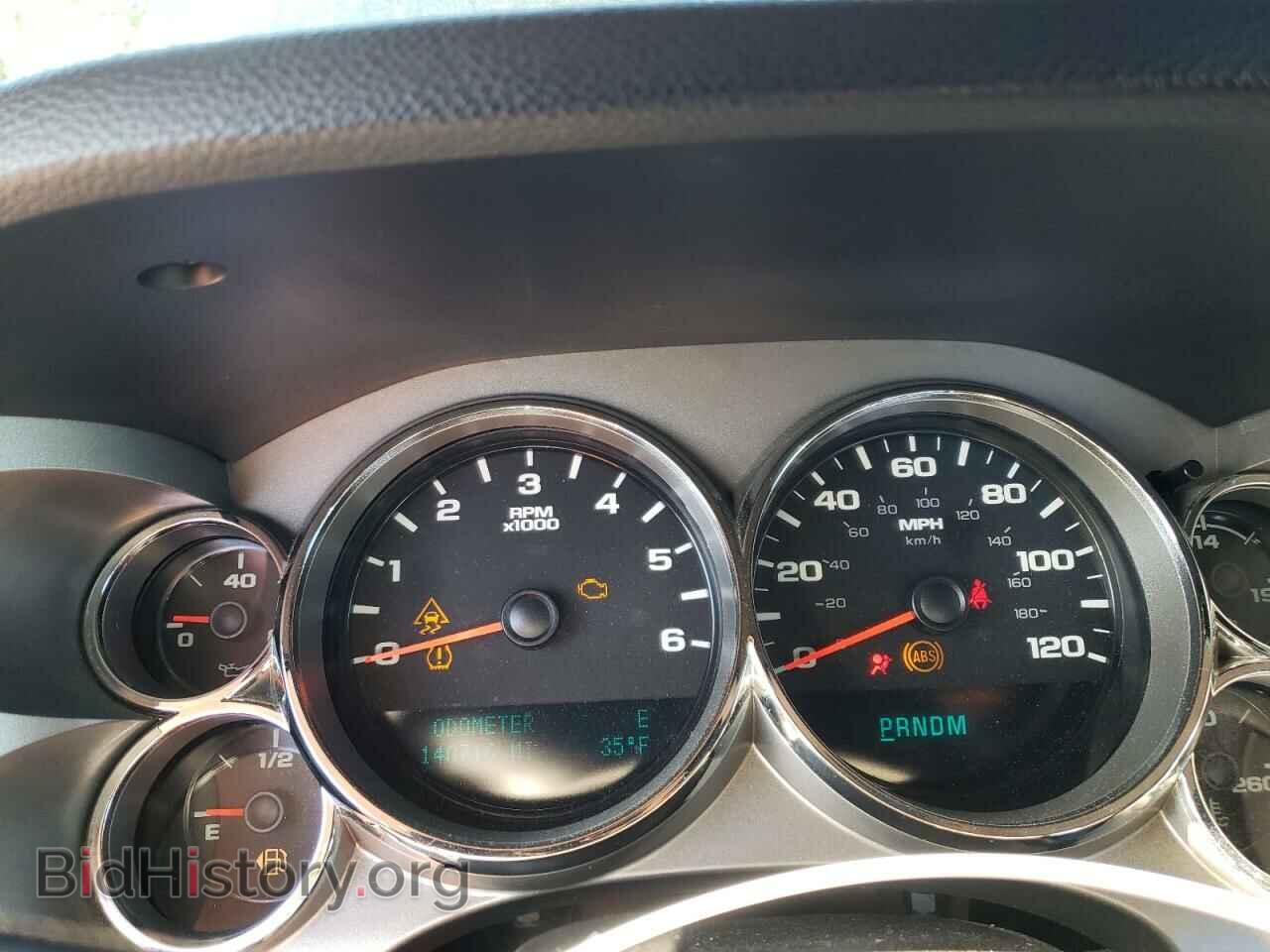 2011 CHEVROLET ALL Models - VIN: 1GCRKSE39BZ199421 - Фото 9