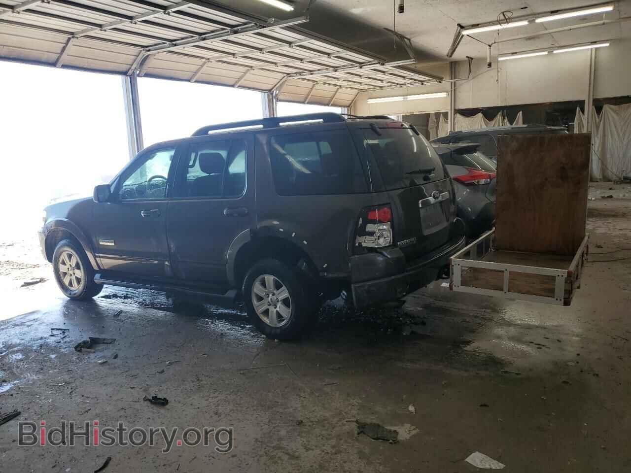 2008 FORD EXPLORER - VIN: 1FMEU73E48UA57232 - Фото 2
