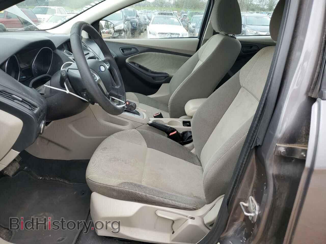 2012 FORD FOCUS - VIN: 1FAHP3F27CL443215 - Фото 7