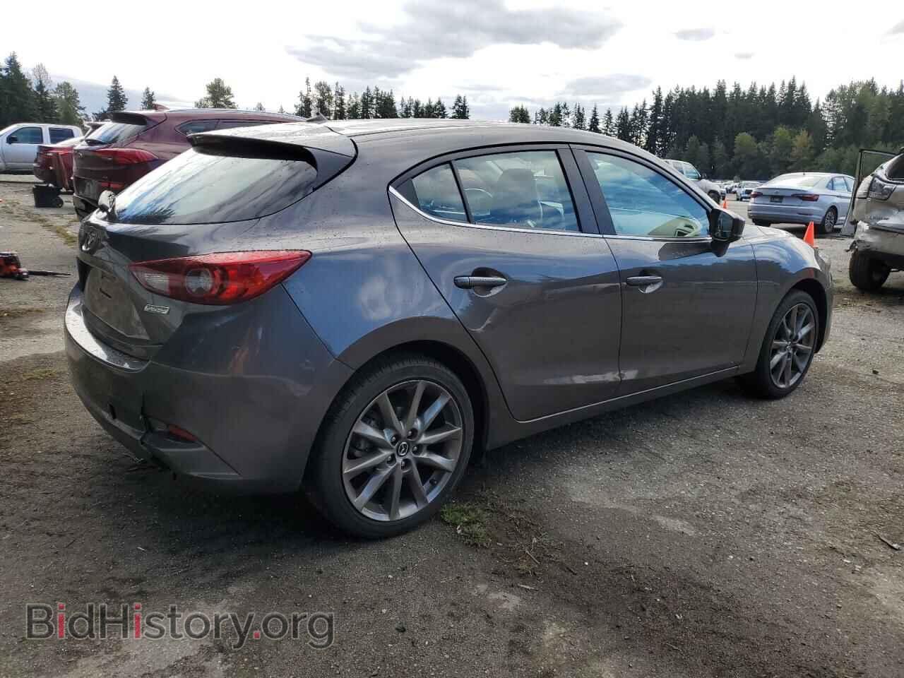 2018 MAZDA 3 - VIN: 3MZBN1L38JM167059 - Фото 3