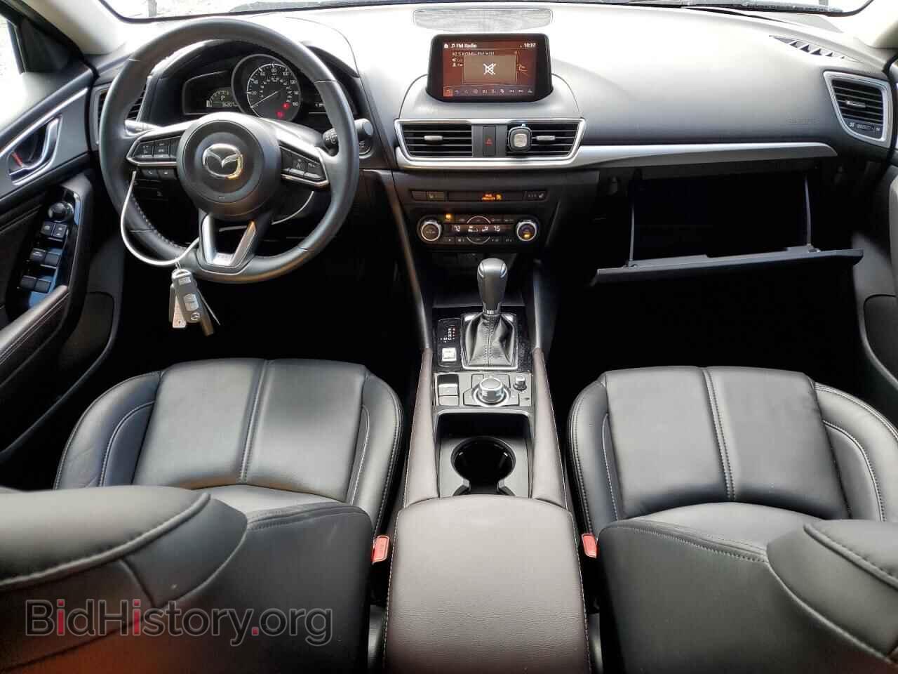 2018 MAZDA 3 - VIN: 3MZBN1L38JM167059 - Фото 8