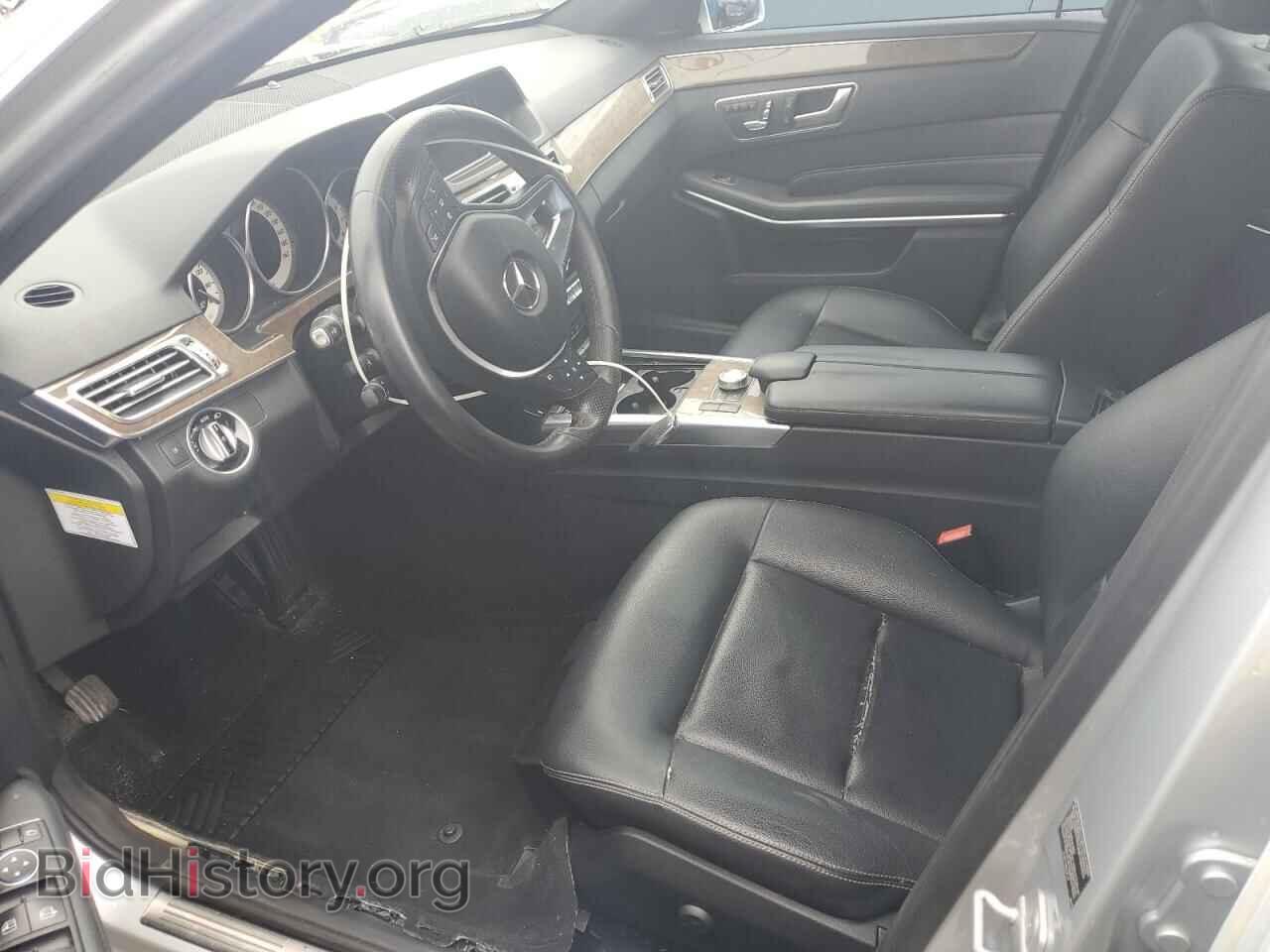 2014 MERCEDES-BENZ E-CLASS - VIN: WDDHF8JB1EA805500 - Фото 7
