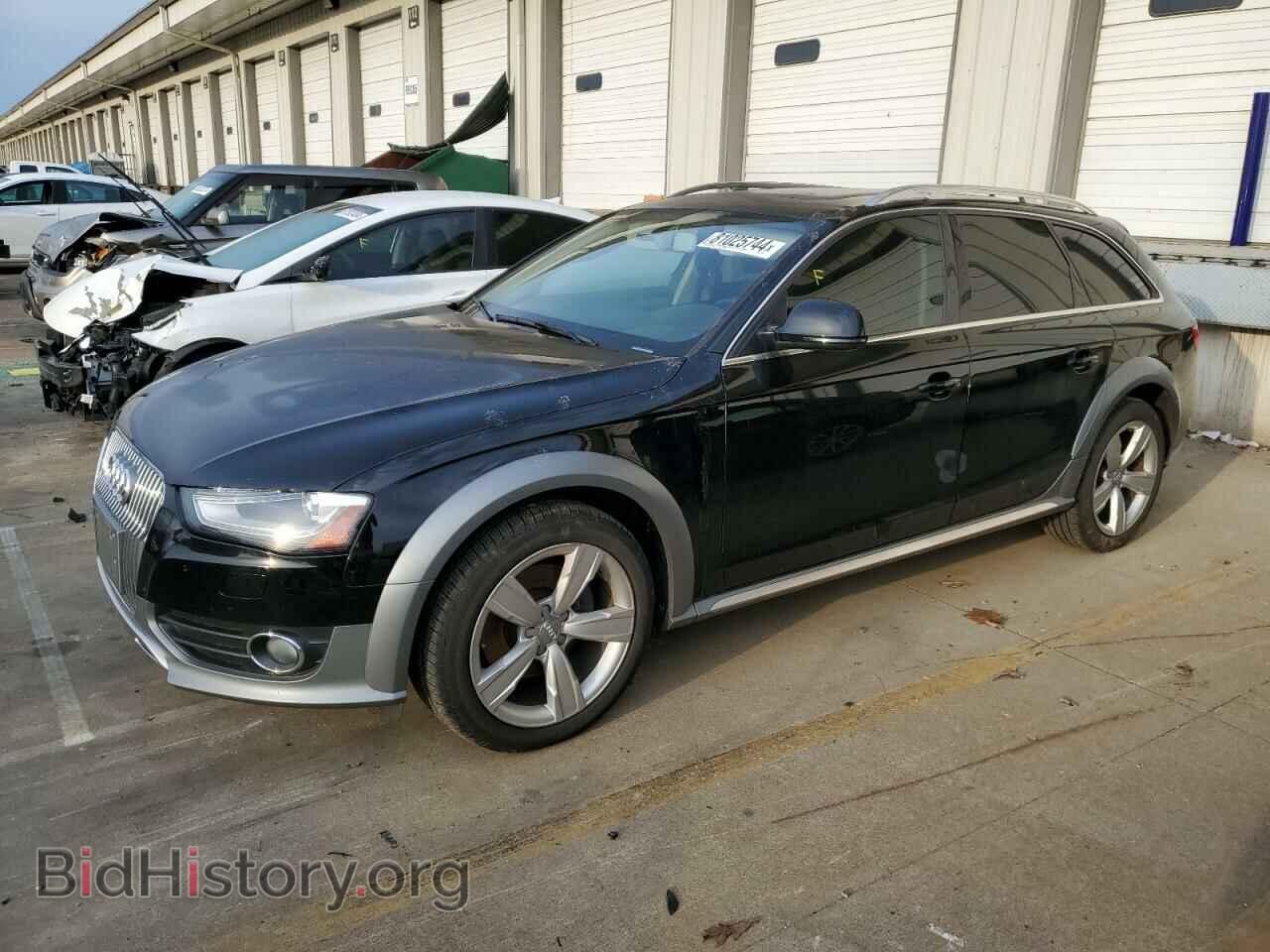 Photo WA1TFAFL7GA017976 - AUDI A4 2016