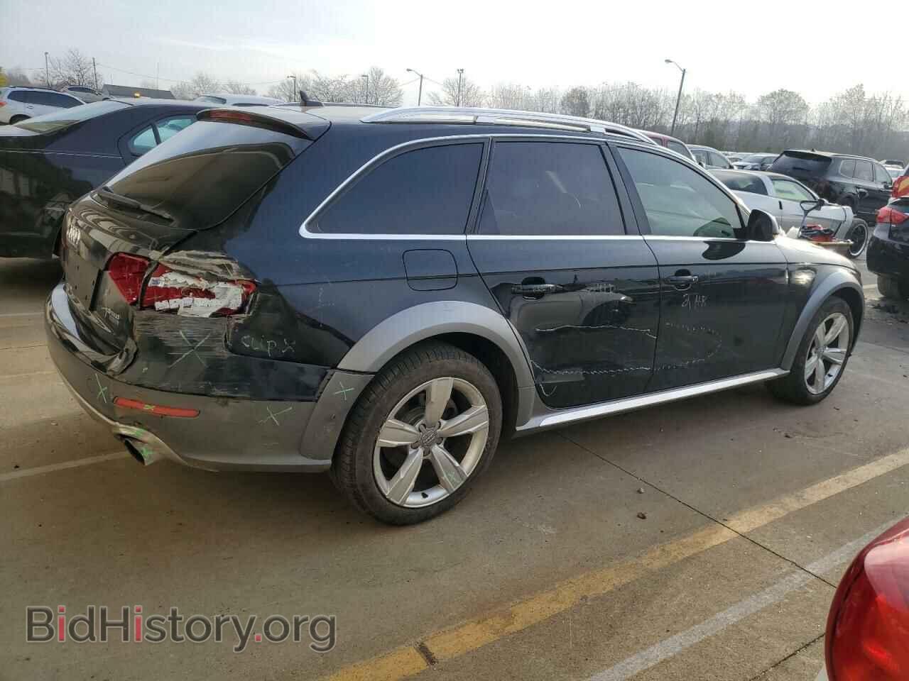 2016 AUDI A4 - VIN: WA1TFAFL7GA017976 - Photo 3