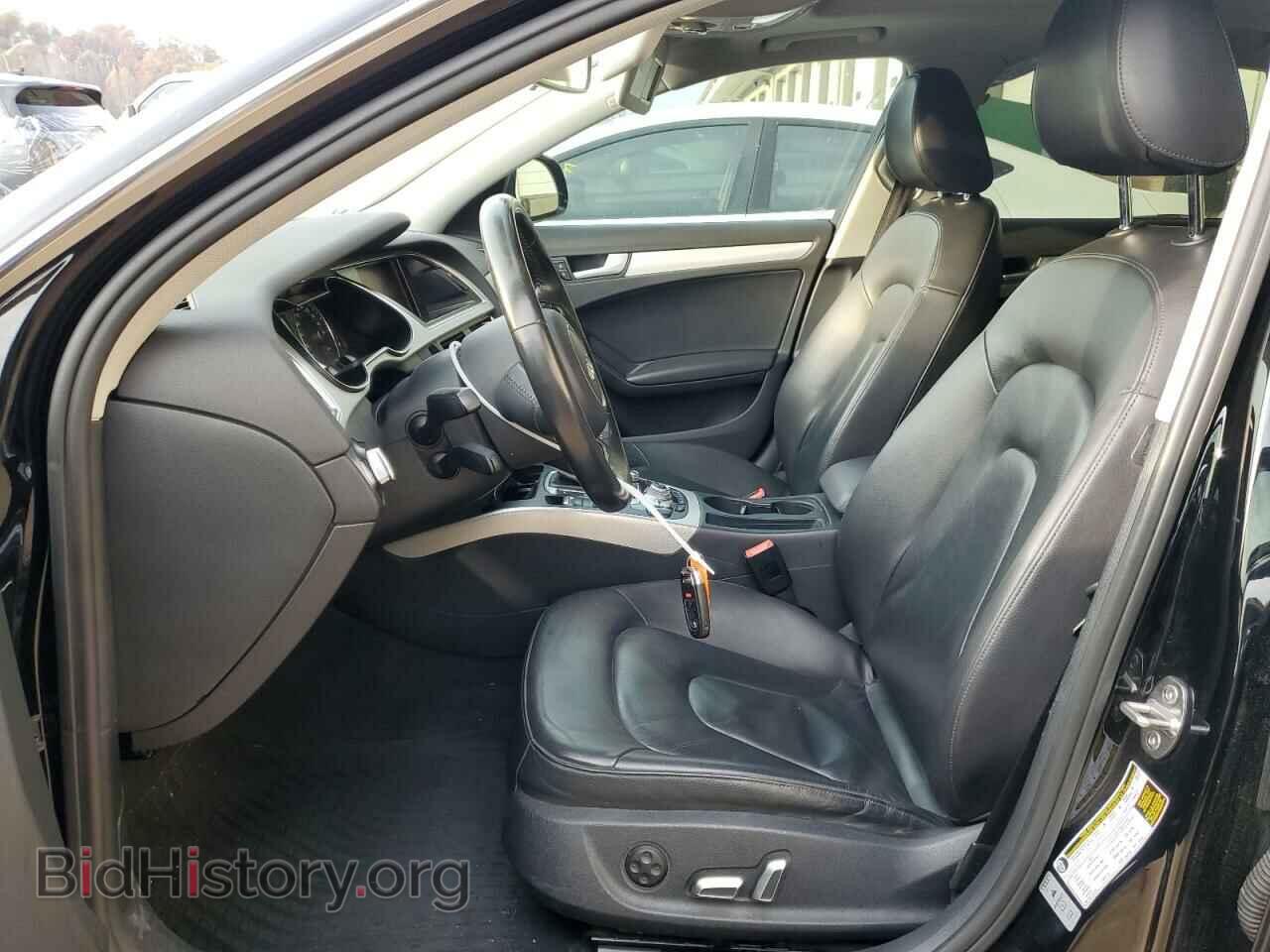 2016 AUDI A4 - VIN: WA1TFAFL7GA017976 - Photo 7