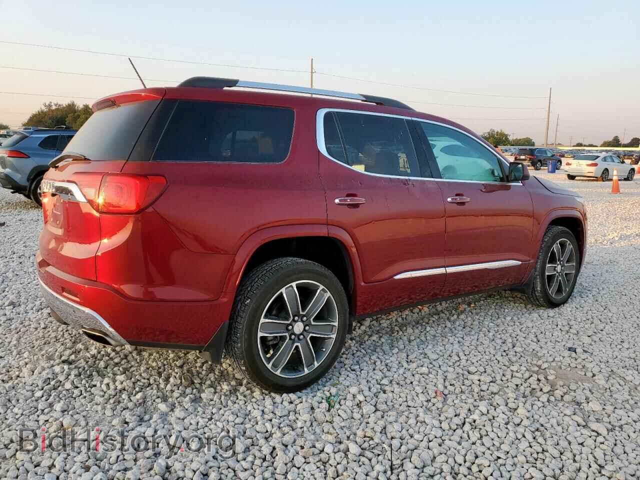 2019 GMC ACADIA DEN - VIN: 1GKKNPLS6KZ290800 - Фото 3