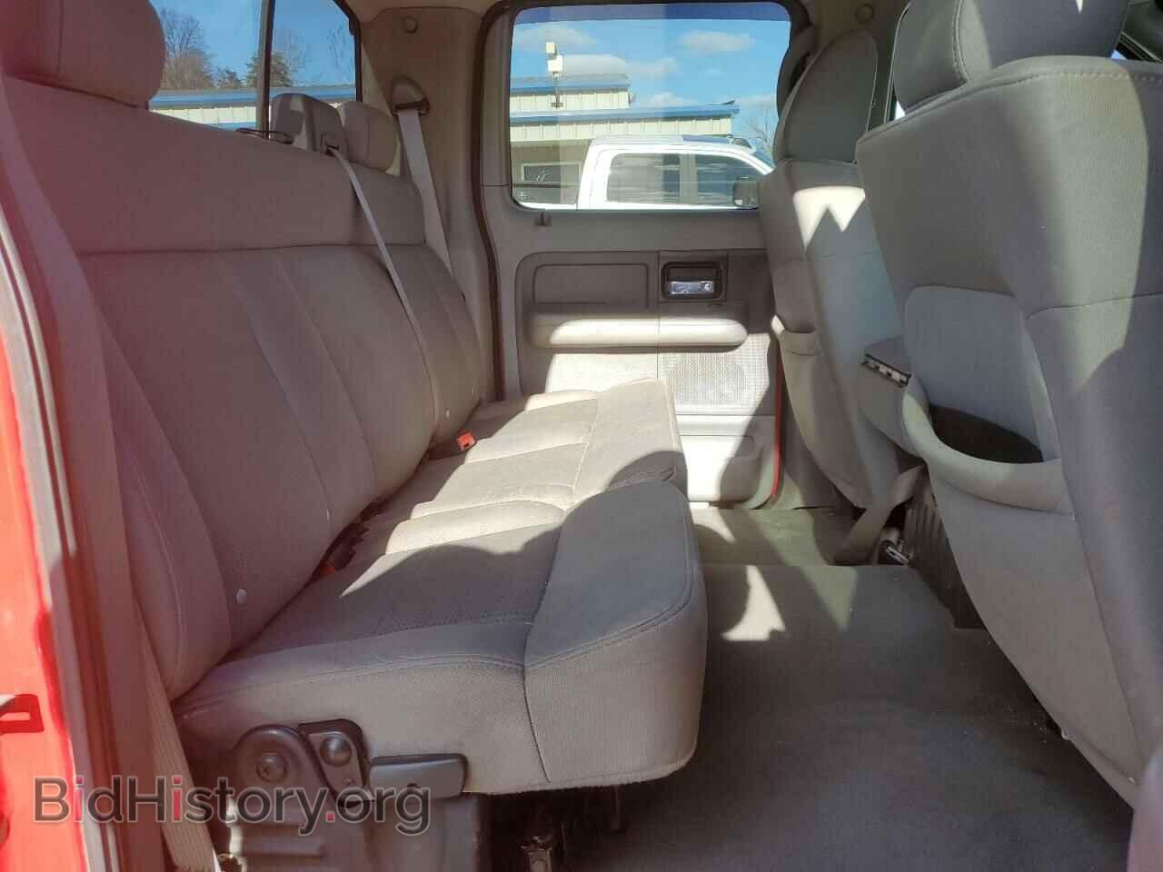 2007 FORD F-150 - VIN: 1FTPW14V97FA40545 - Фото 10