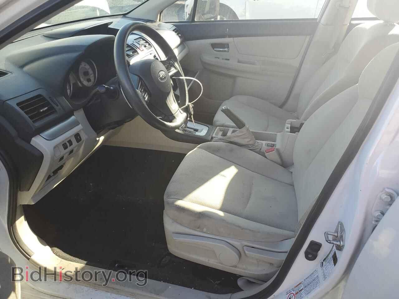 2012 SUBARU IMPREZA - VIN: JF1GJAC69CH029039 - Фото 7
